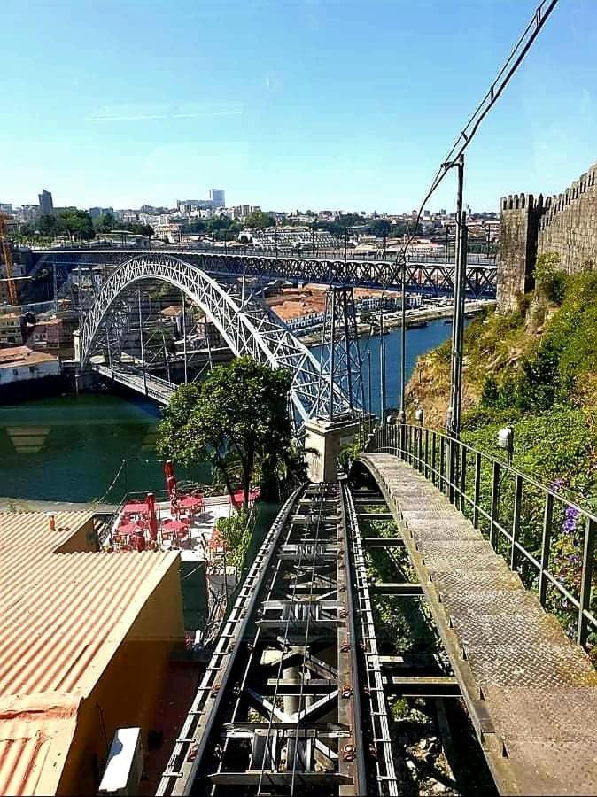 Oporto Wine Cellars Flat With Terrace Apartment Vila Nova de Gaia Exterior photo