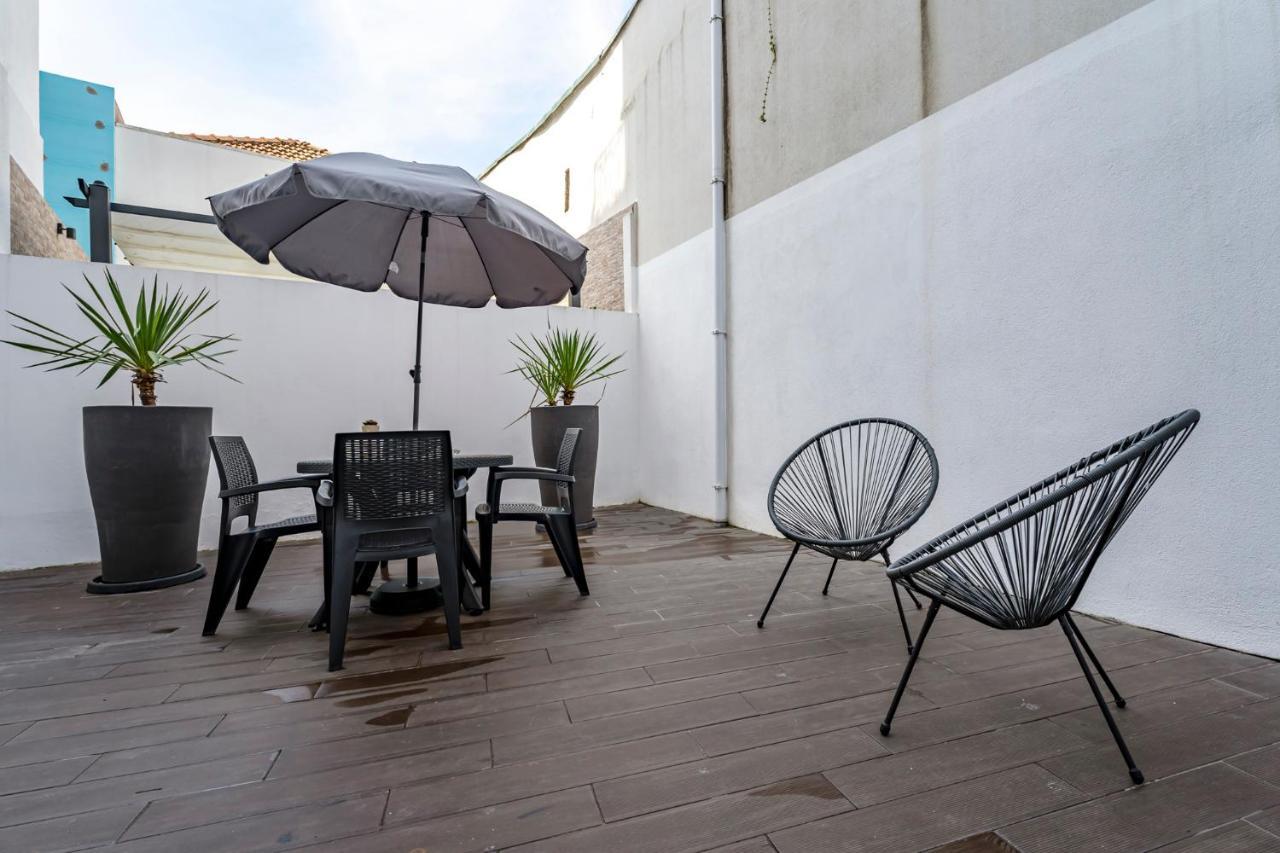 Oporto Wine Cellars Flat With Terrace Apartment Vila Nova de Gaia Exterior photo